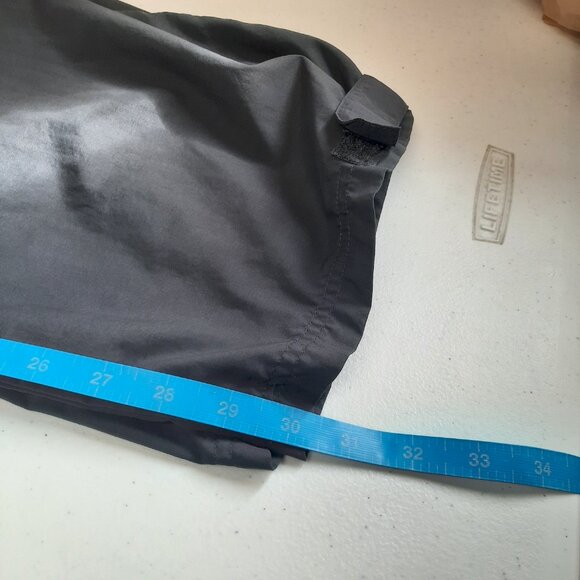 Cabela's Guidewear Men's 3XL Cargo Fishing Pants Gray Nylon Quick Dry Tech - Picture 11 of 12